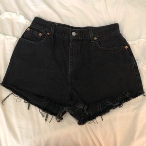 Levi Cutoffs